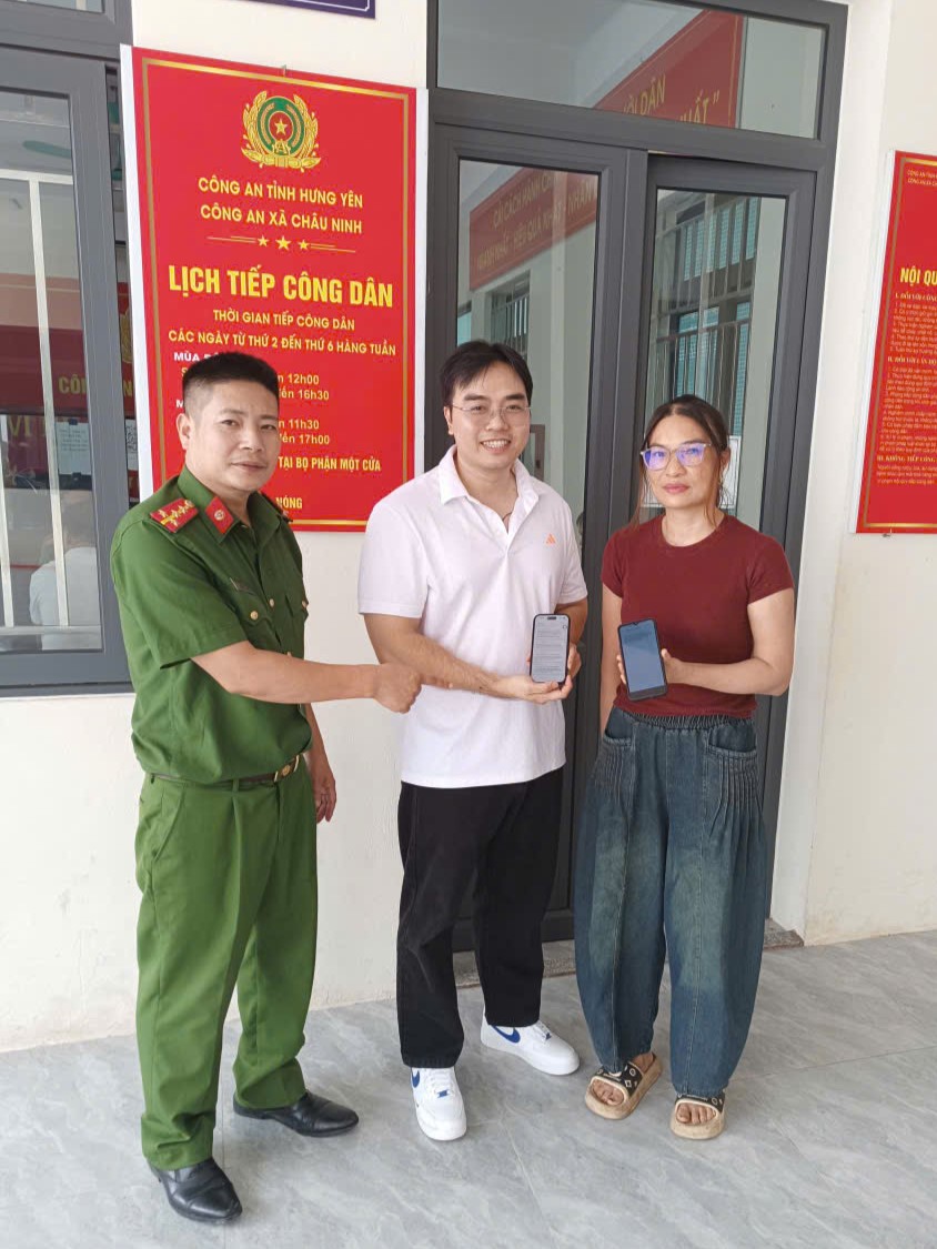 chi loan va anh duong trao tra tai san