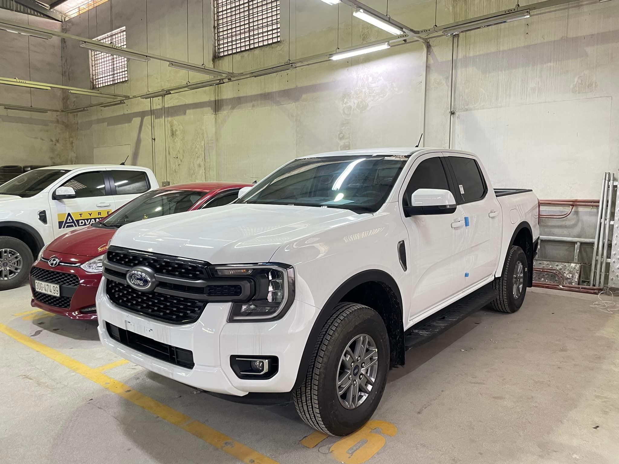 ford ranger xls 2