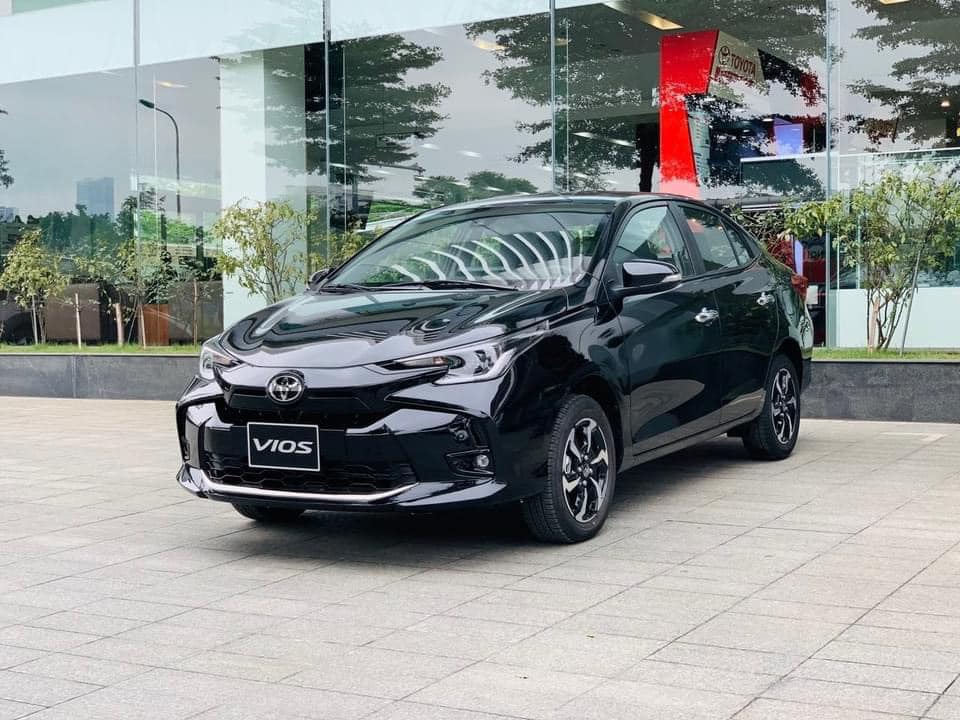 toyota vios