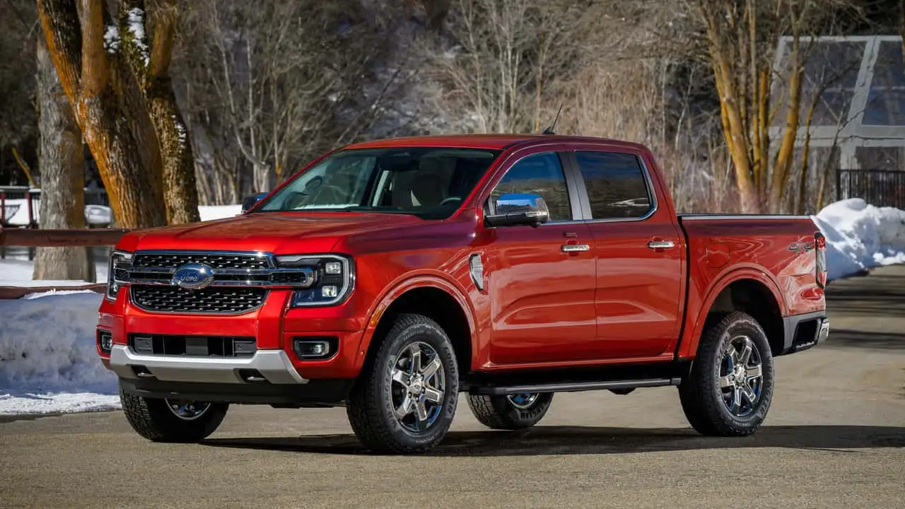 ford ranger 1
