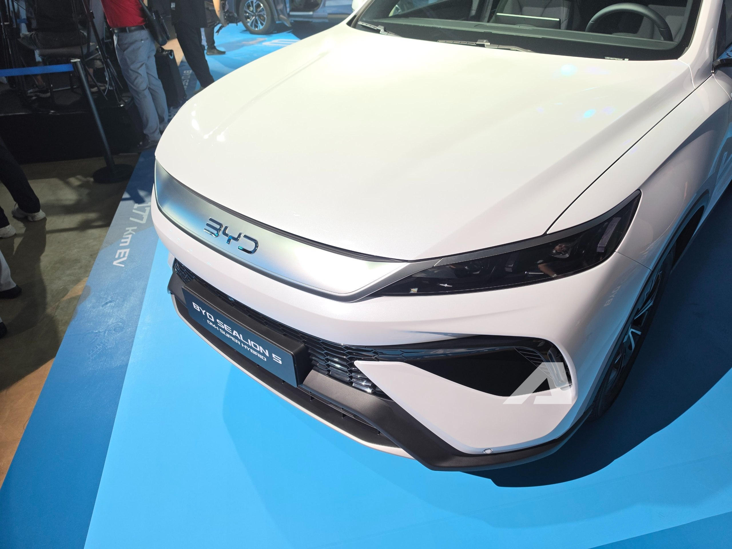 byd sealion 5 p 10logo