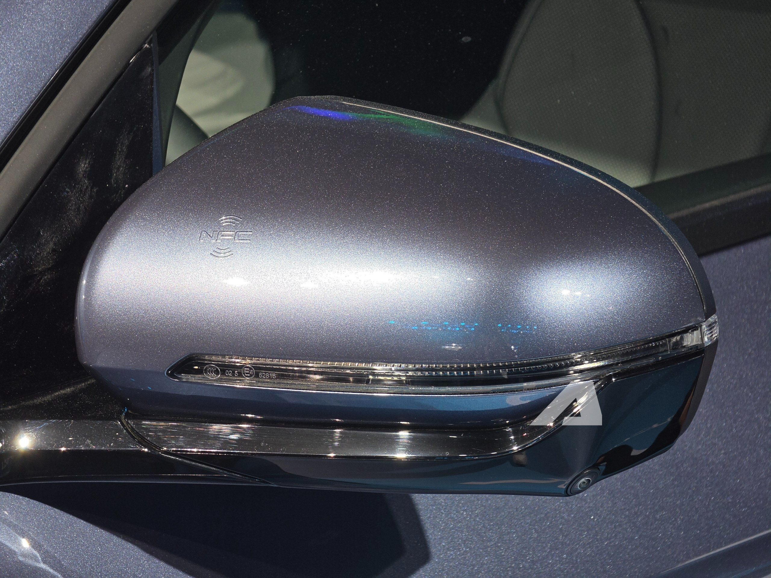 byd sealion 5 p 9logo