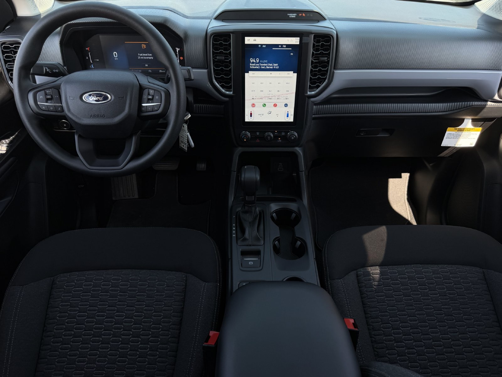 ford ranger xl 2026