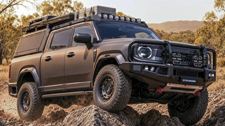 chery stockman do offroad 1 chery stockman do offroad 1