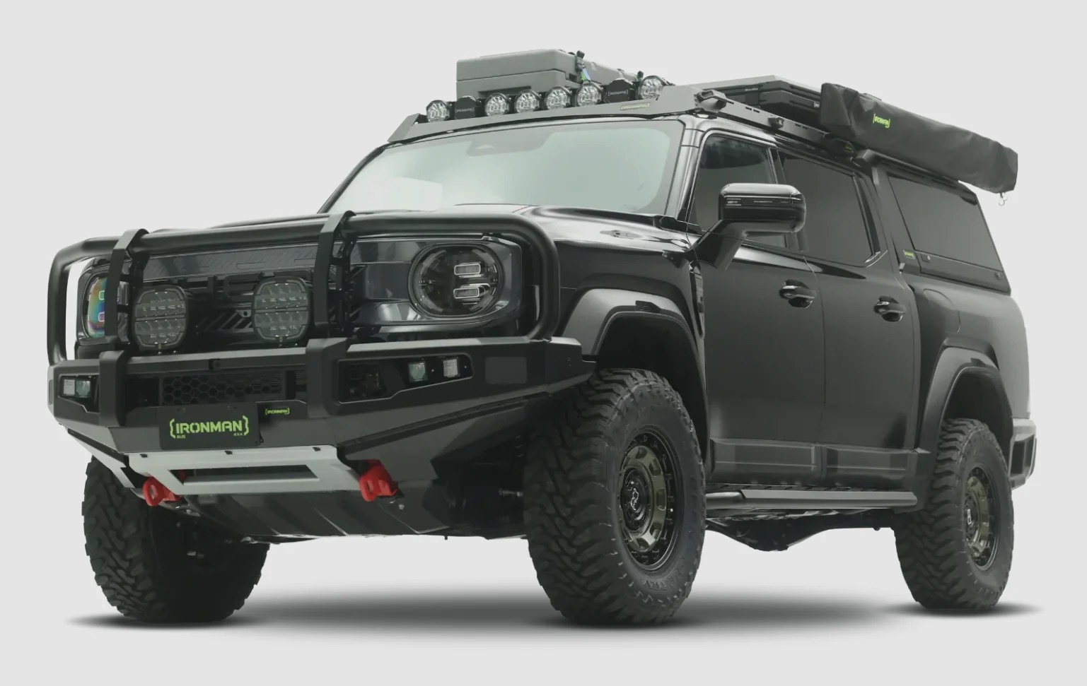 chery stockman do offroad 7 chery stockman do offroad 7