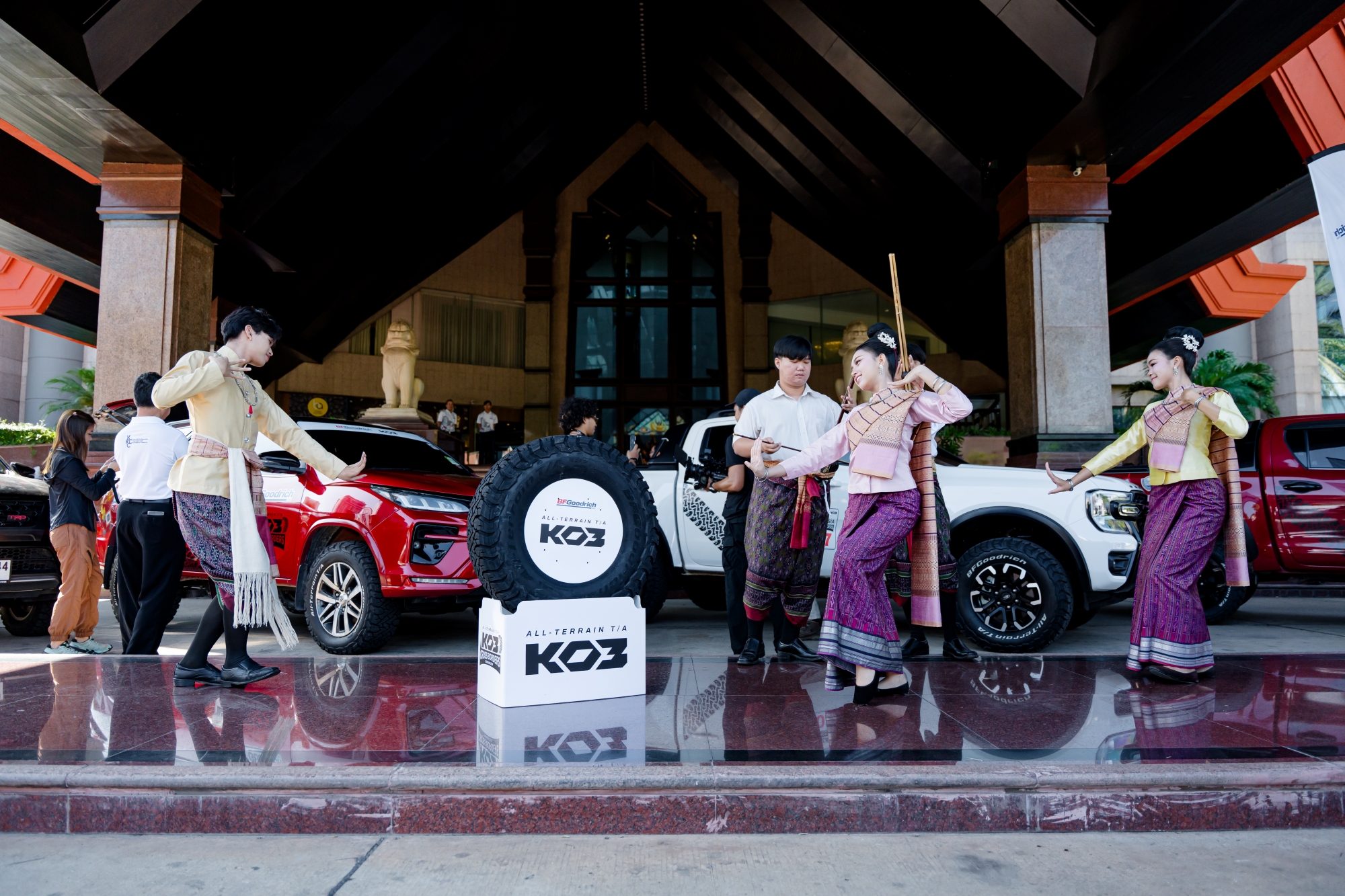 bfgoodrich all terrain ta ko3 cross borders caravan 2026 2
