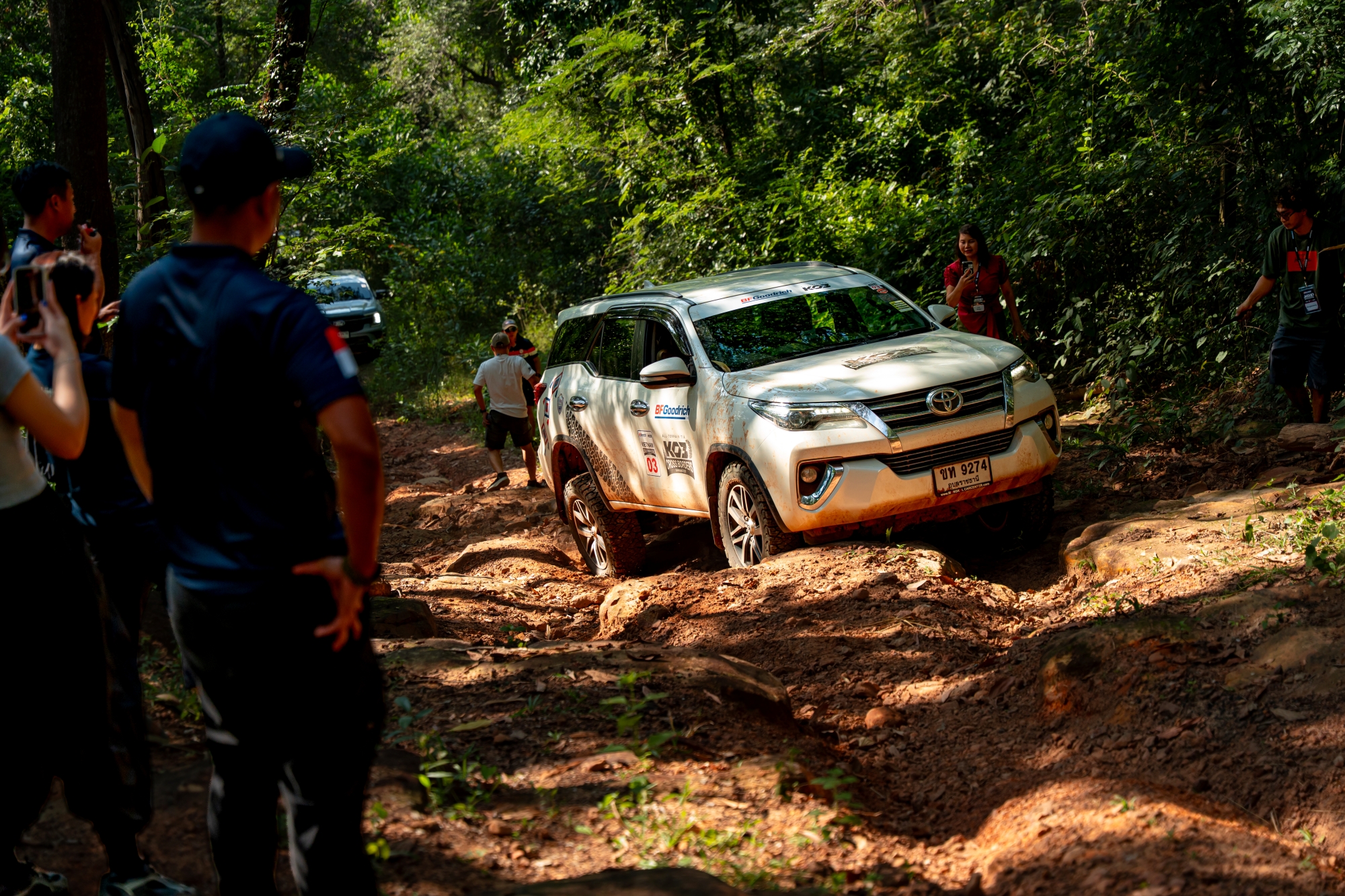 bfgoodrich all terrain ta ko3 cross borders caravan 2026 6