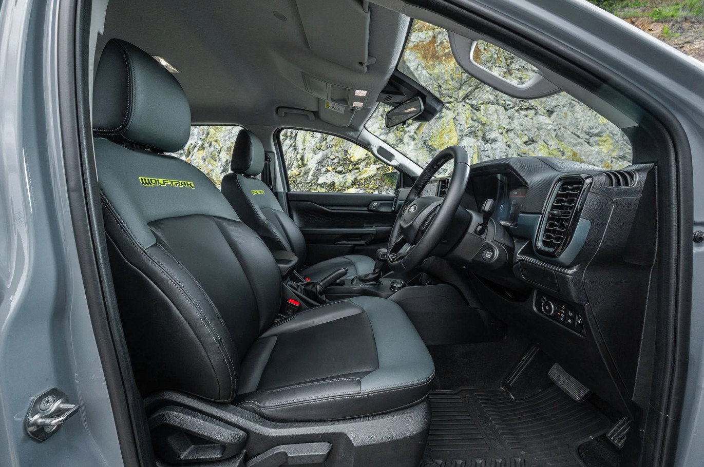 ford ranger wolftrak 2026 4