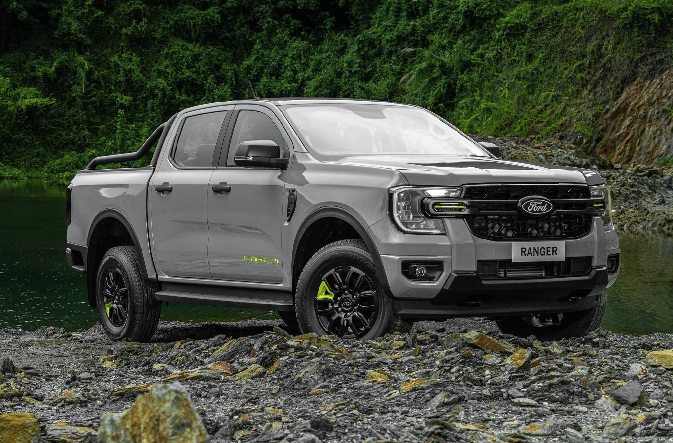 ford ranger wolftrak 2026 7