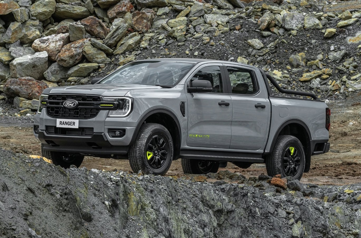 ford ranger wolftrak 2026 9