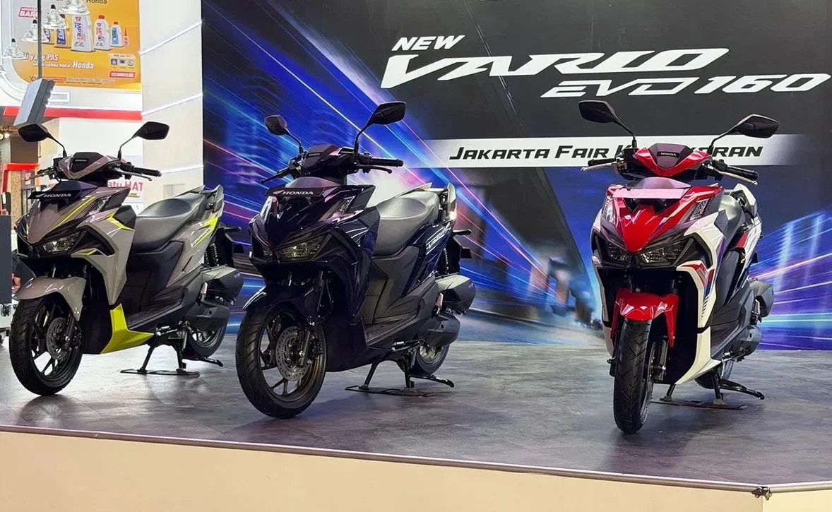 honda vario evo 1 honda vario evo 1
