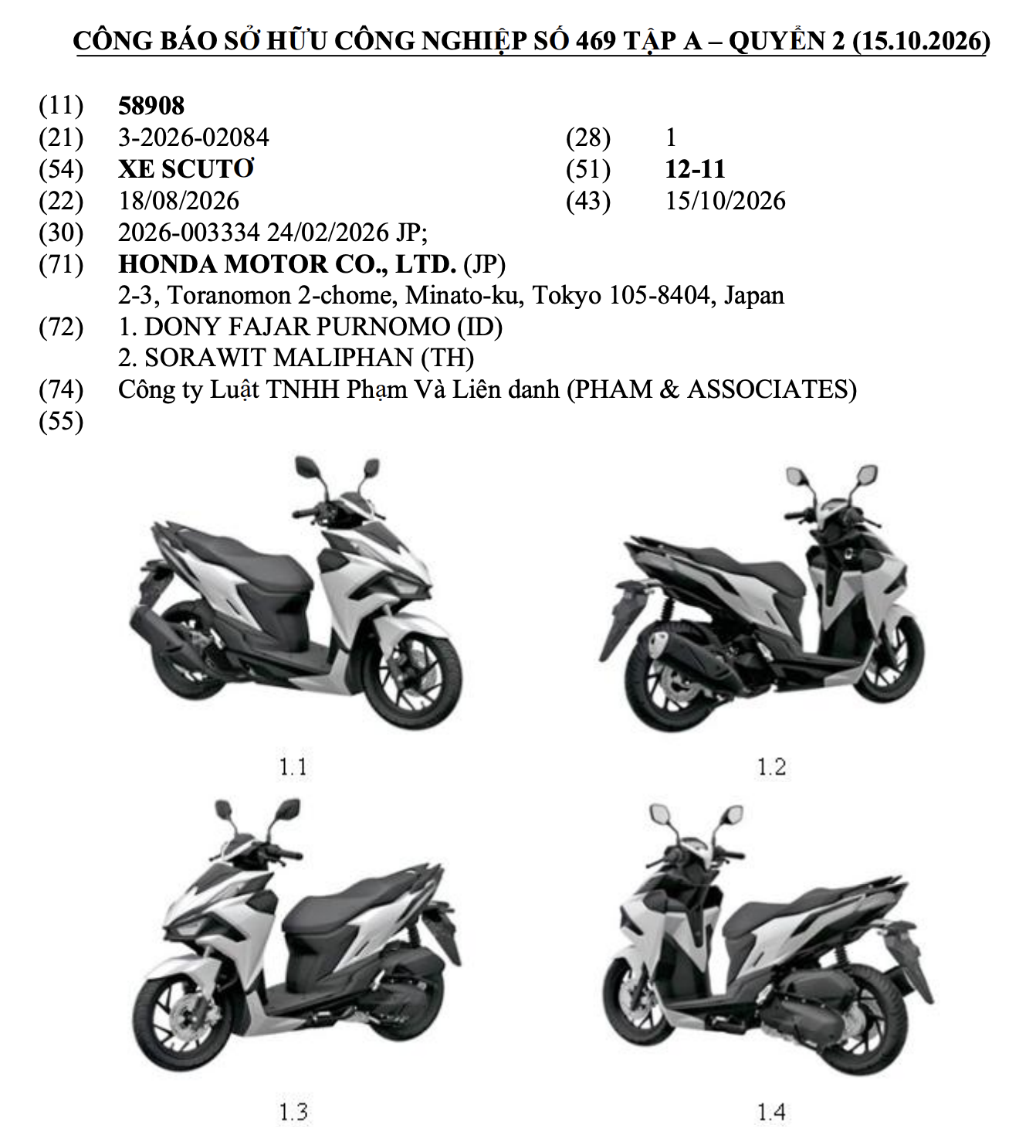 honda vario honda vario