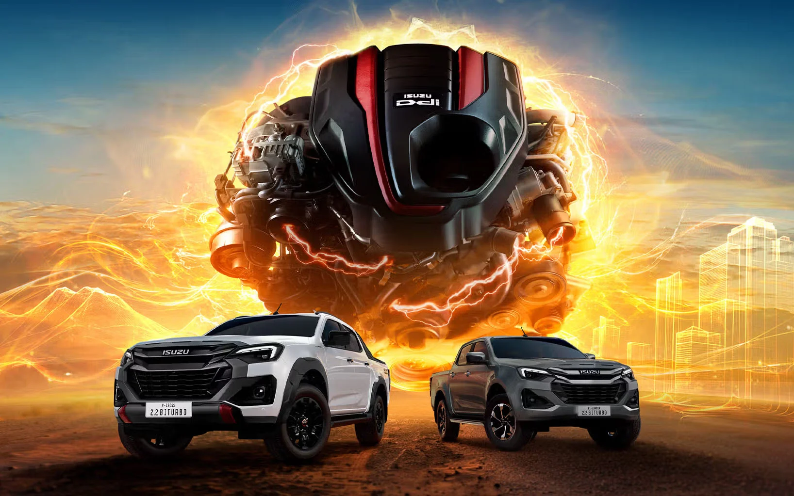 isuzu ddi maxforce biturbo thailand 1 isuzu ddi maxforce biturbo thailand 1