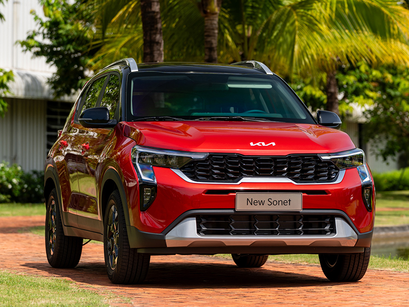 kia sonet premium 2