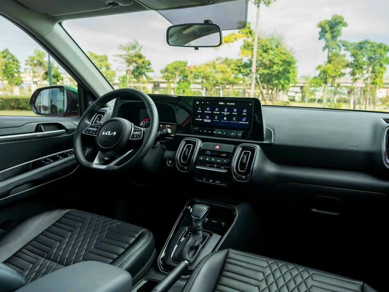 kia sonet premium 5