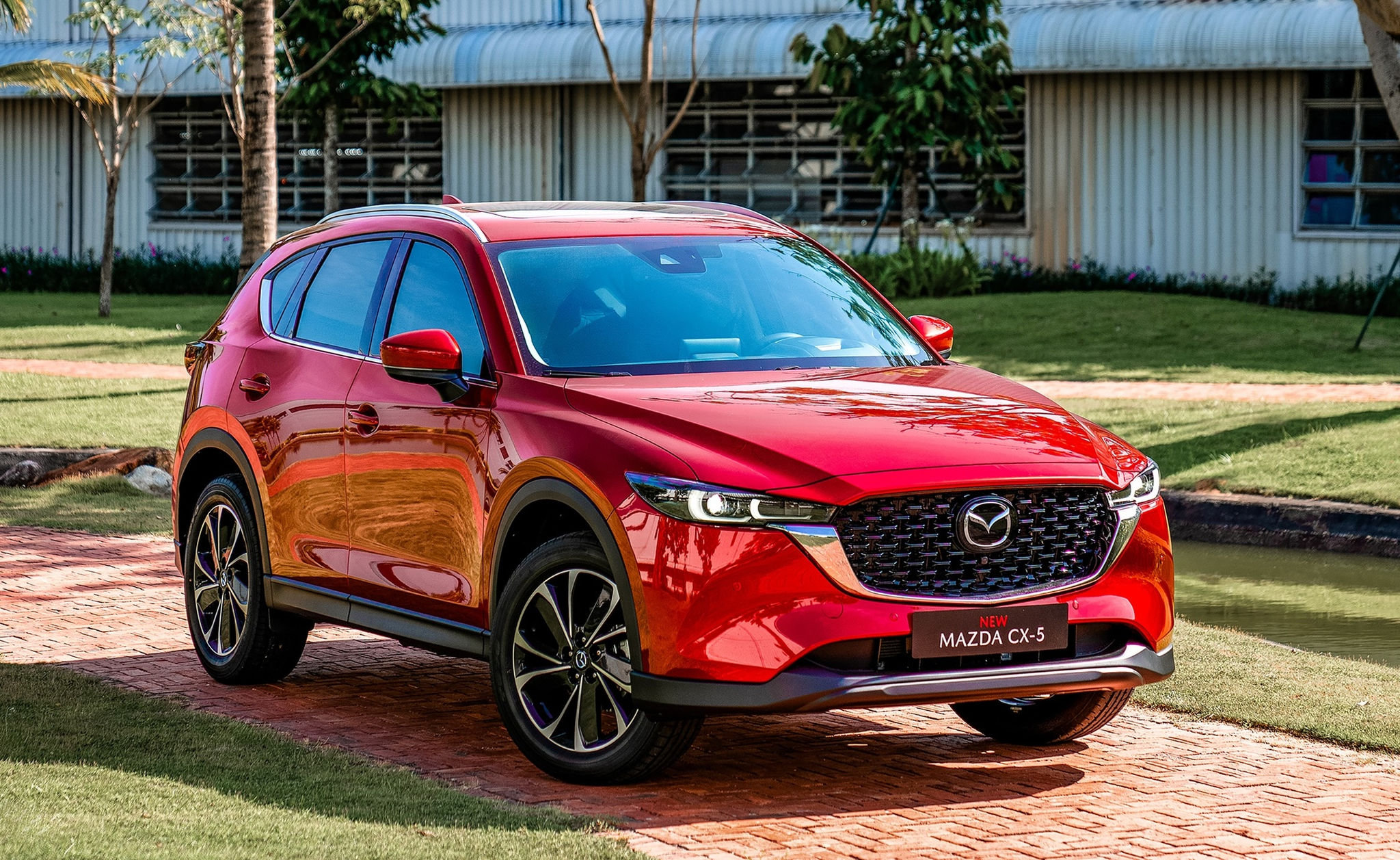 cx5