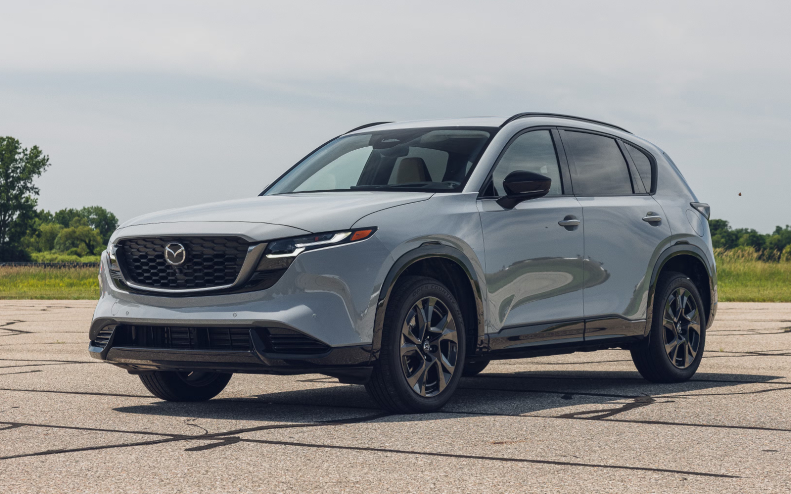 mazda cx 5 2027 autopro 9