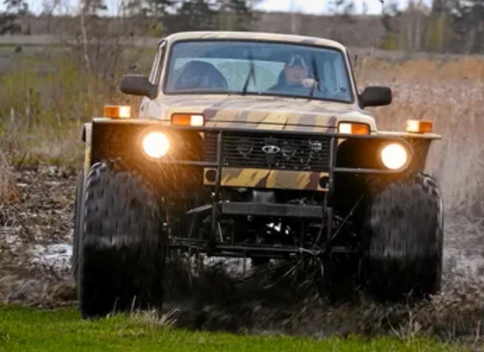 lada niva mash 4