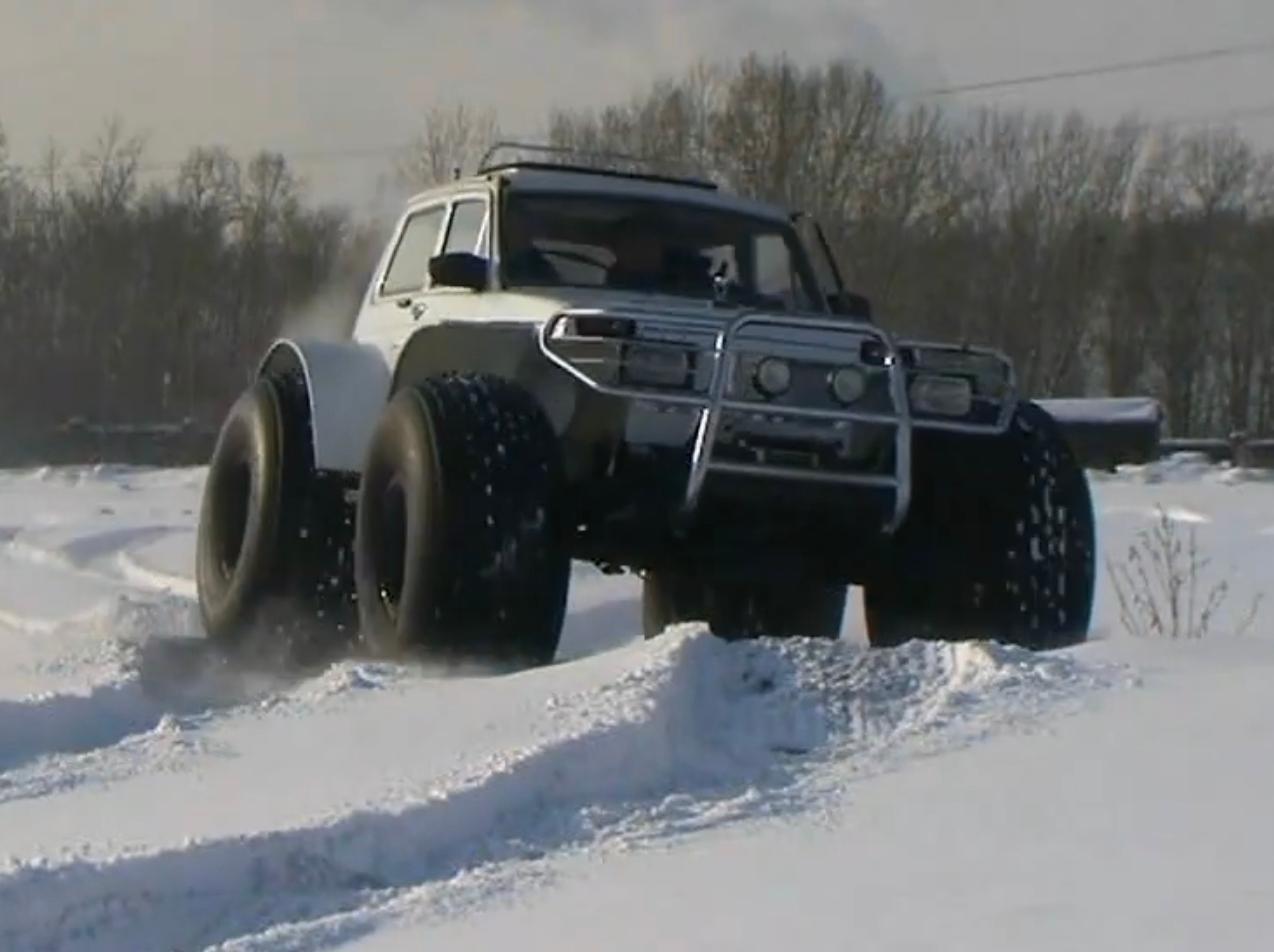 lada niva mash 6