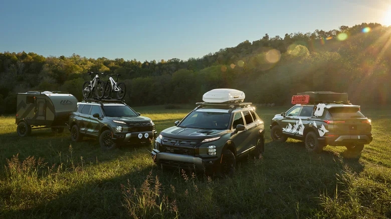 mitsubishi outlander 2