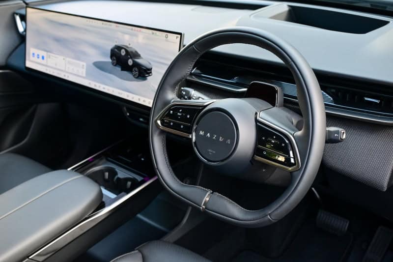 mazda cx 6e ra mat gan viet nam 3