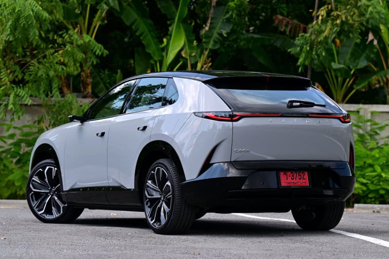 mazda cx 6e ra mat gan viet nam 7