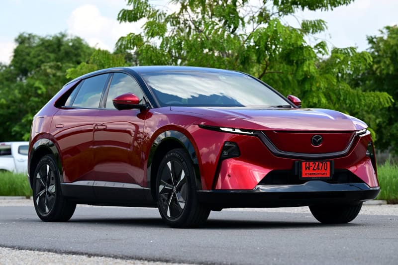 mazda cx 6e ra mat gan viet nam 8