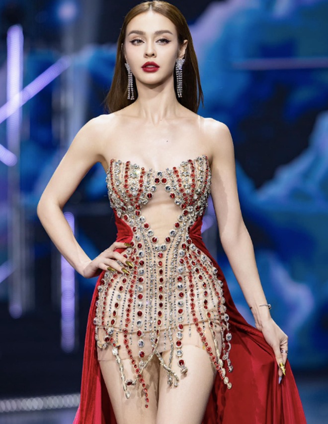 chung ket miss universe vietnam 11