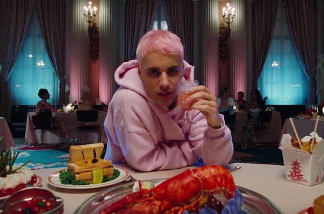 justin bieber yummy 2019 billboa 2