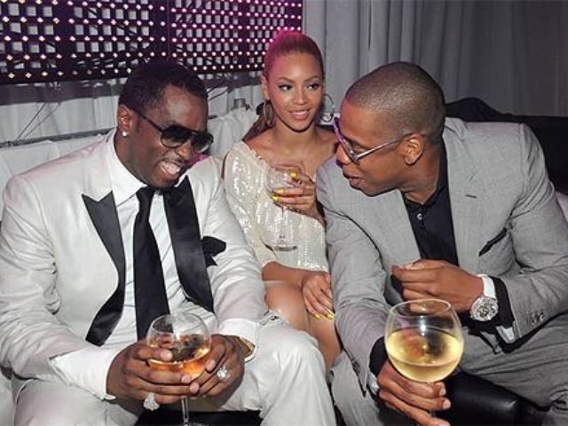 beyonce sean diddy and jay z171 1