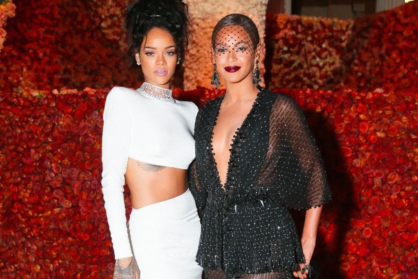 rihanna beyonce duo