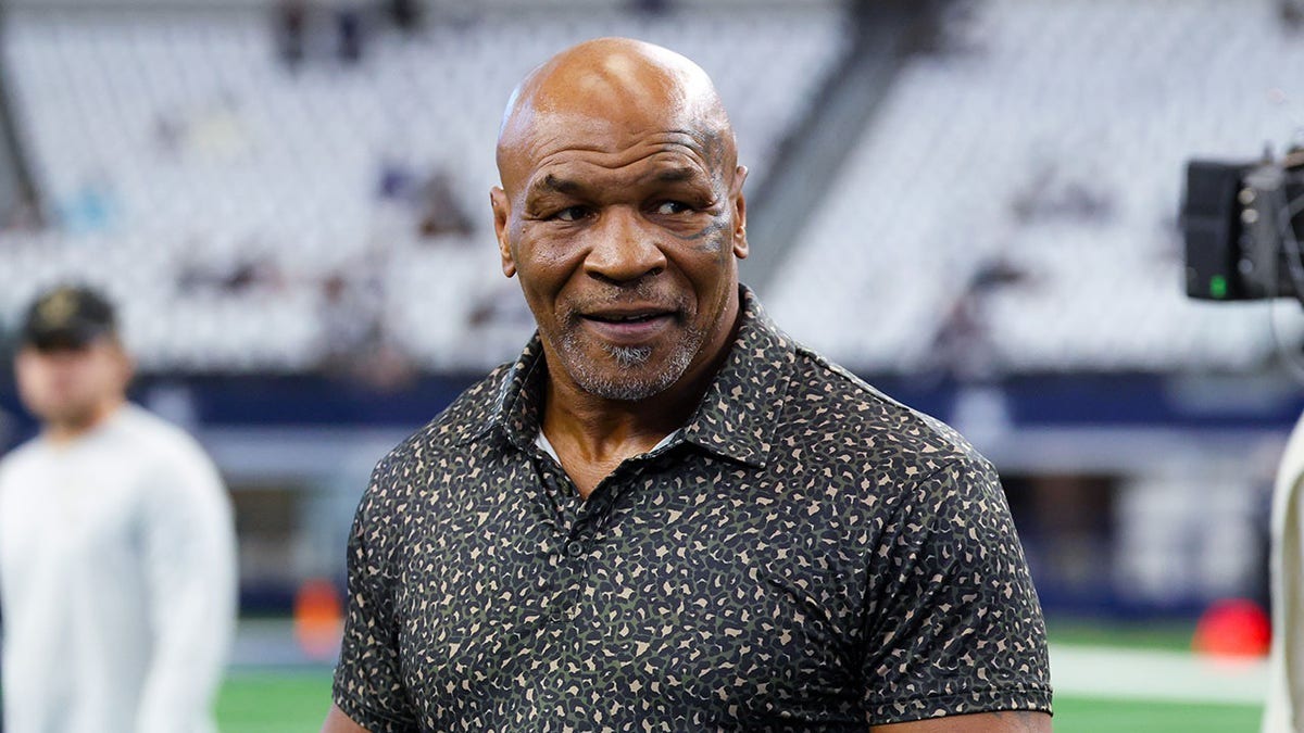 mike tyson