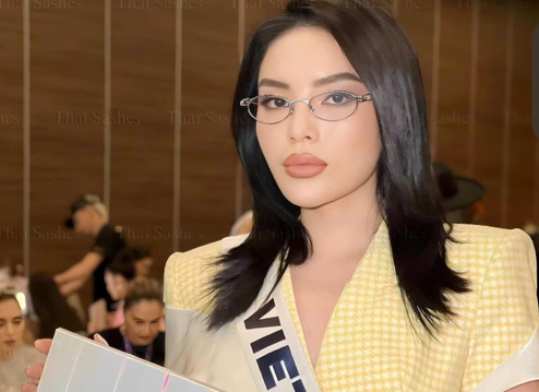 Kỳ Duyên có chiến thắng chính thức đầu tiên tại Miss Universe 2024!