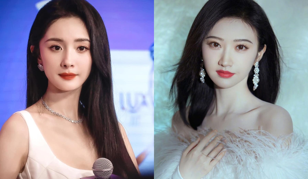 Điểm yếu huỷ hoại nhan sắc của Angelababy, Dương Mịch