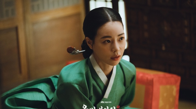 18742 poster drama korea the tale of nokdu instagramjtbcdrama