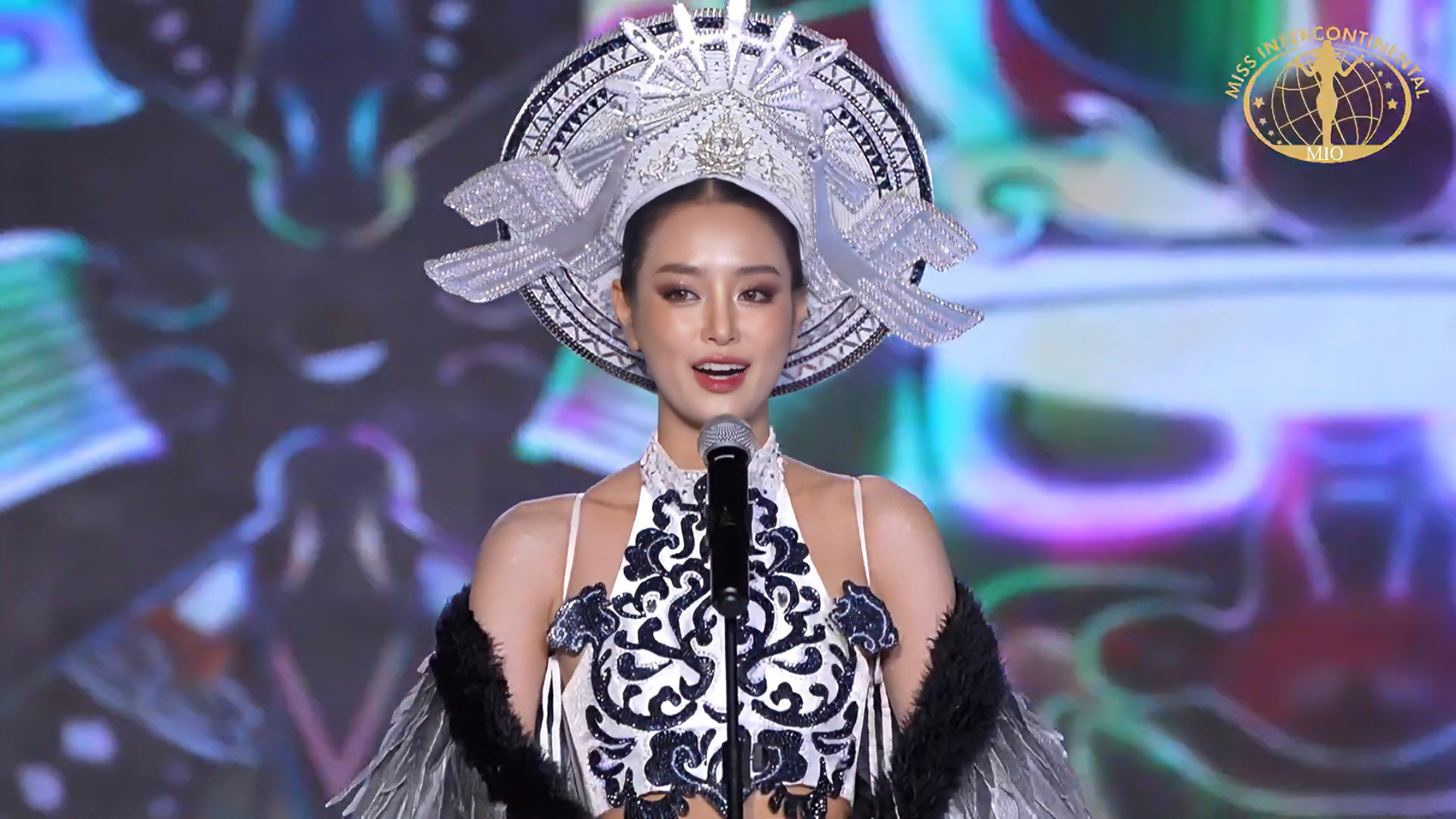 miss intercontinental 2024 a hau bui khanh linh 17334458675652097008409