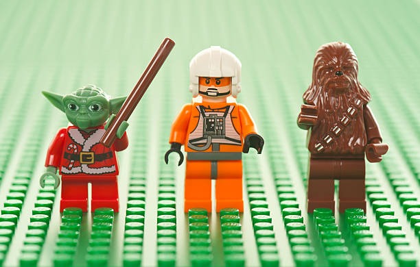 lego star wars figures