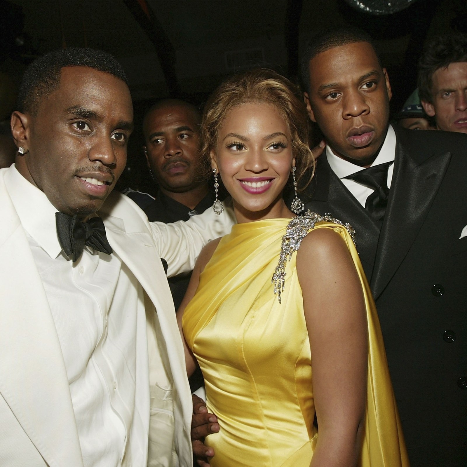 sean diddy combs beyonce jay z 1