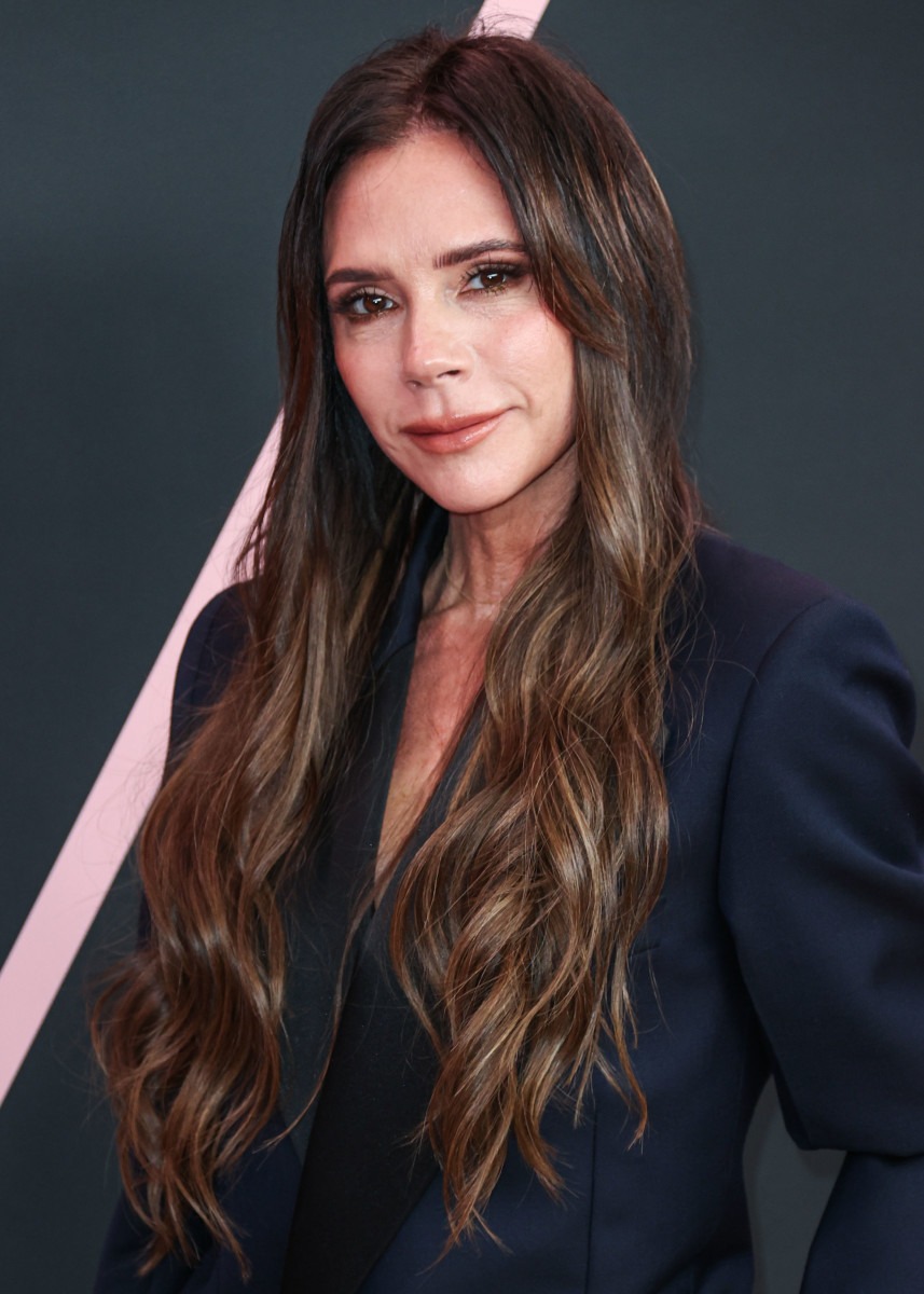 victoria beckham lola los angele