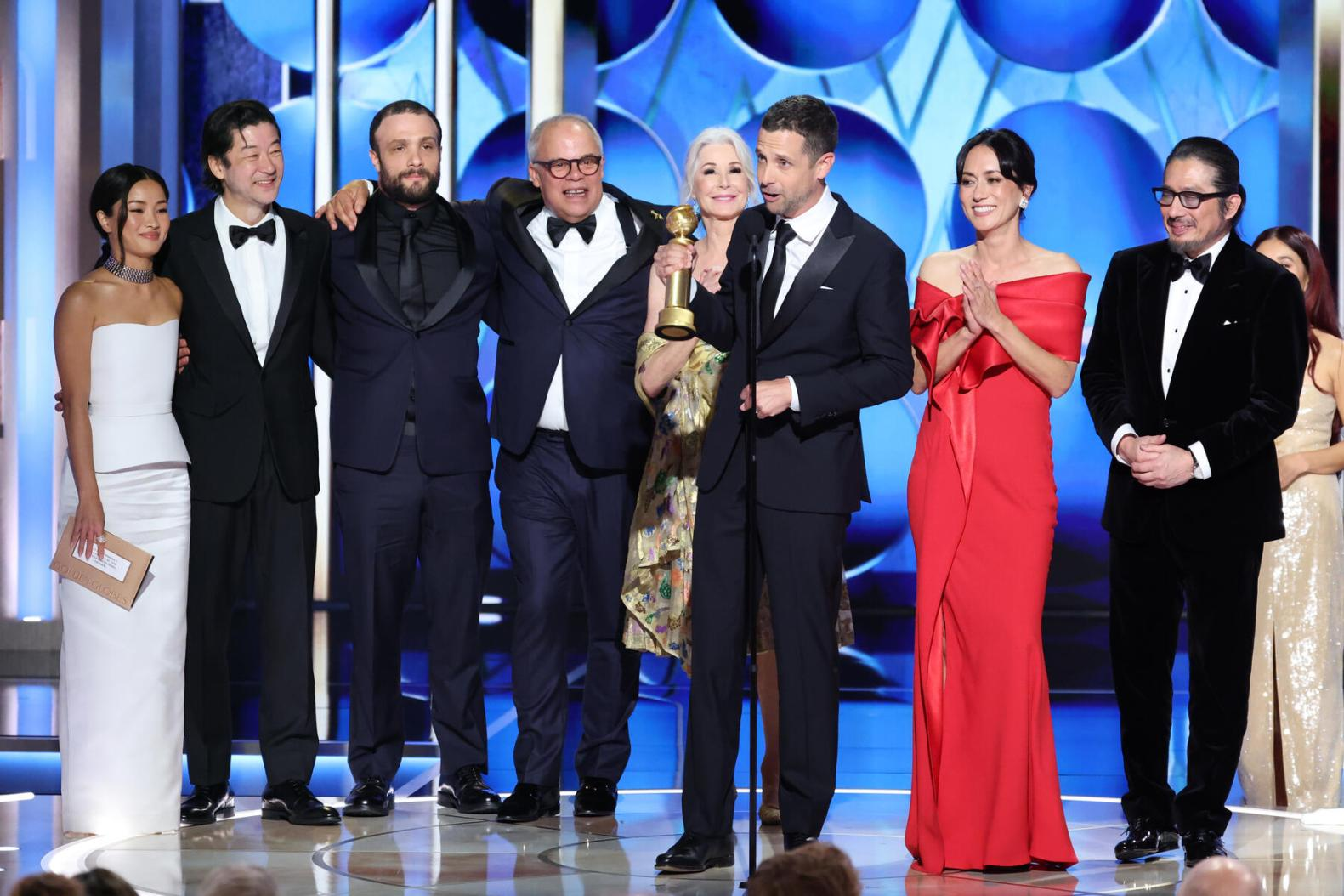 golden globes shogun series win