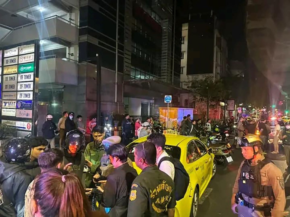 t 18 street justice in bangkok t