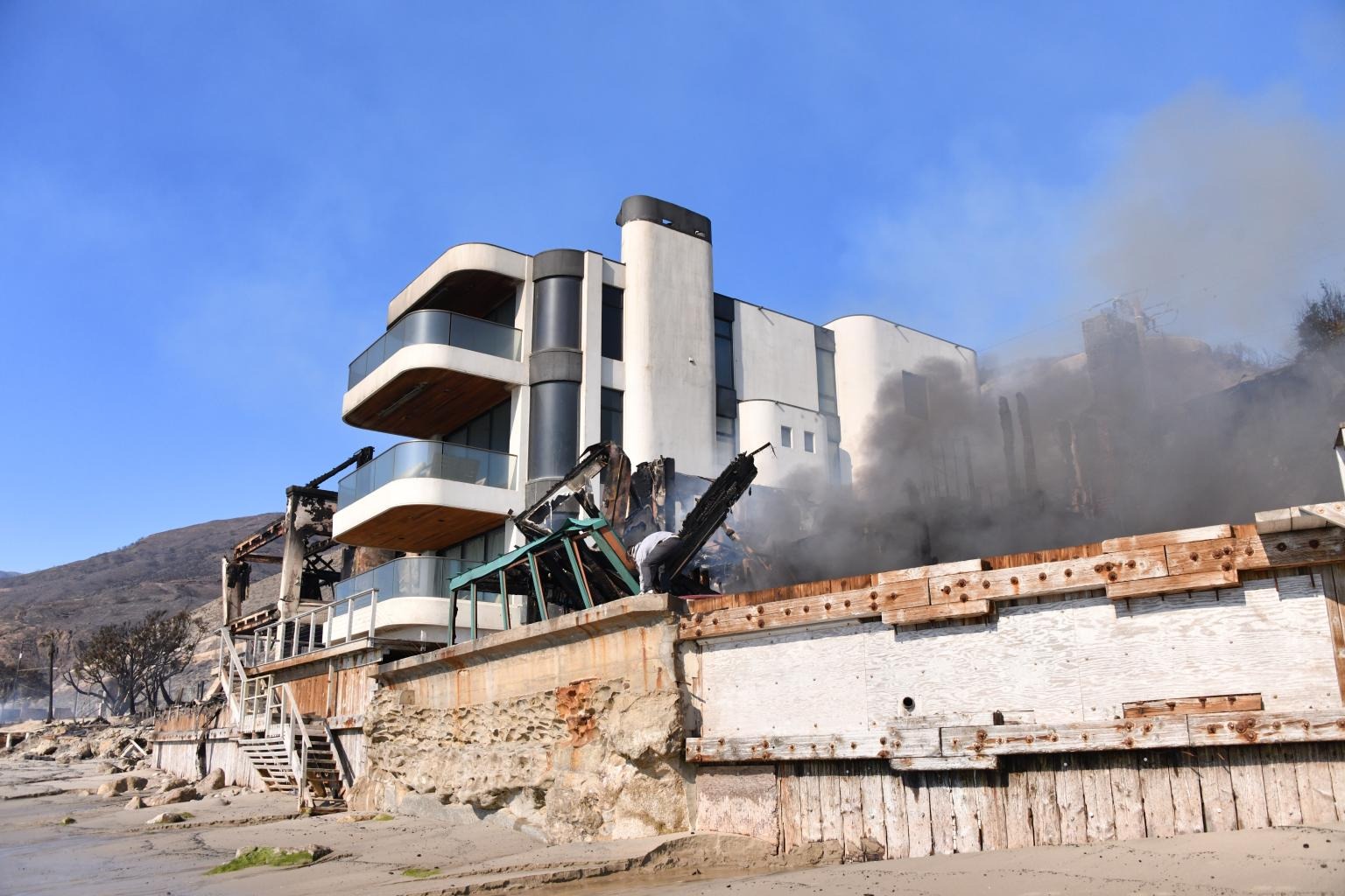 topanga state beach home david 9