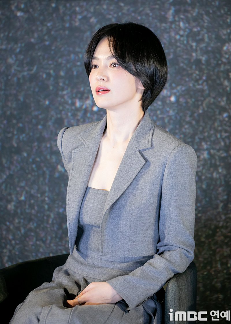 Bức ảnh xấu hổ nhất cuộc đời Song Hye Kyo- Ảnh 1.