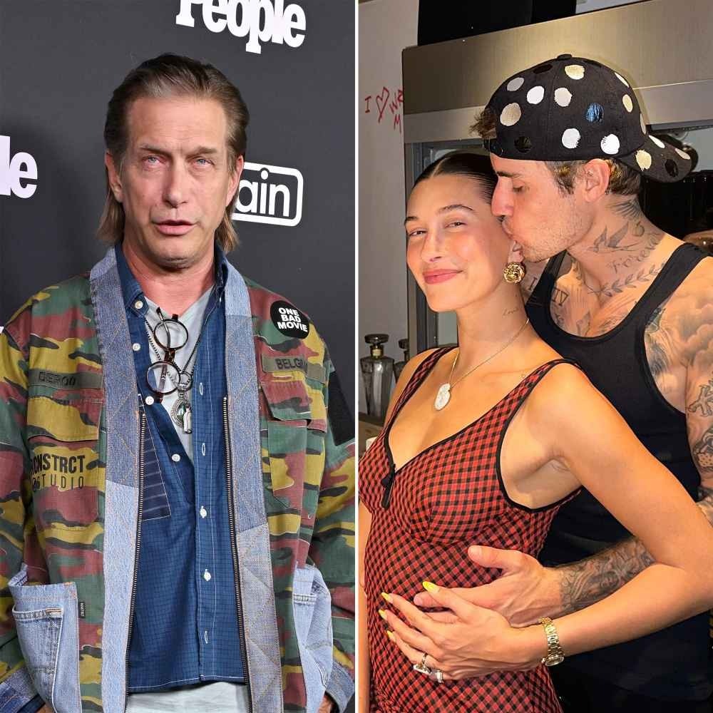 hailey bieber s dad stephen bald