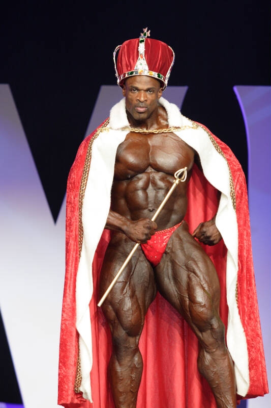 ronniecoleman