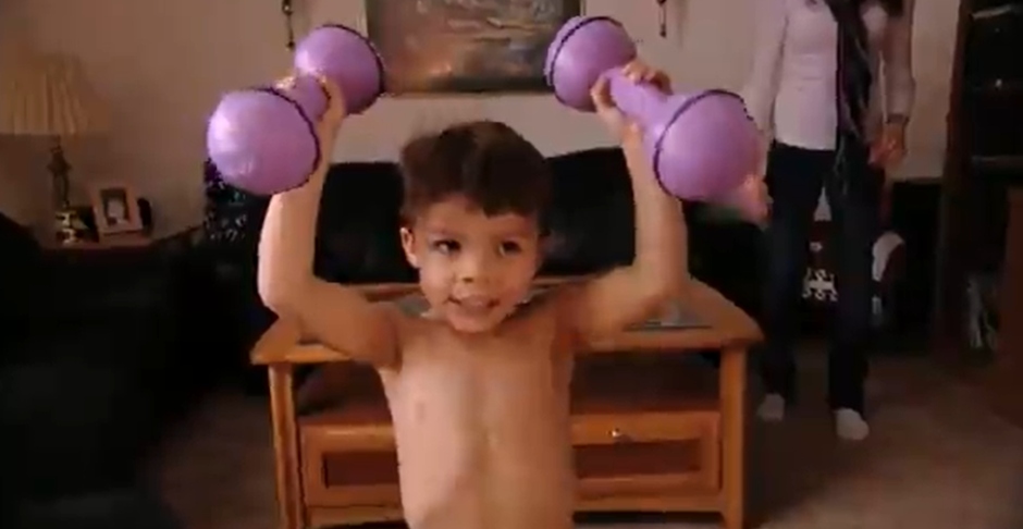 small mighty world s strongest 8