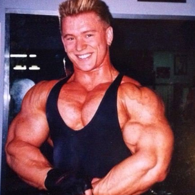 bodybuilders reality lee priest