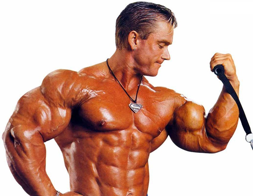 lee priest
