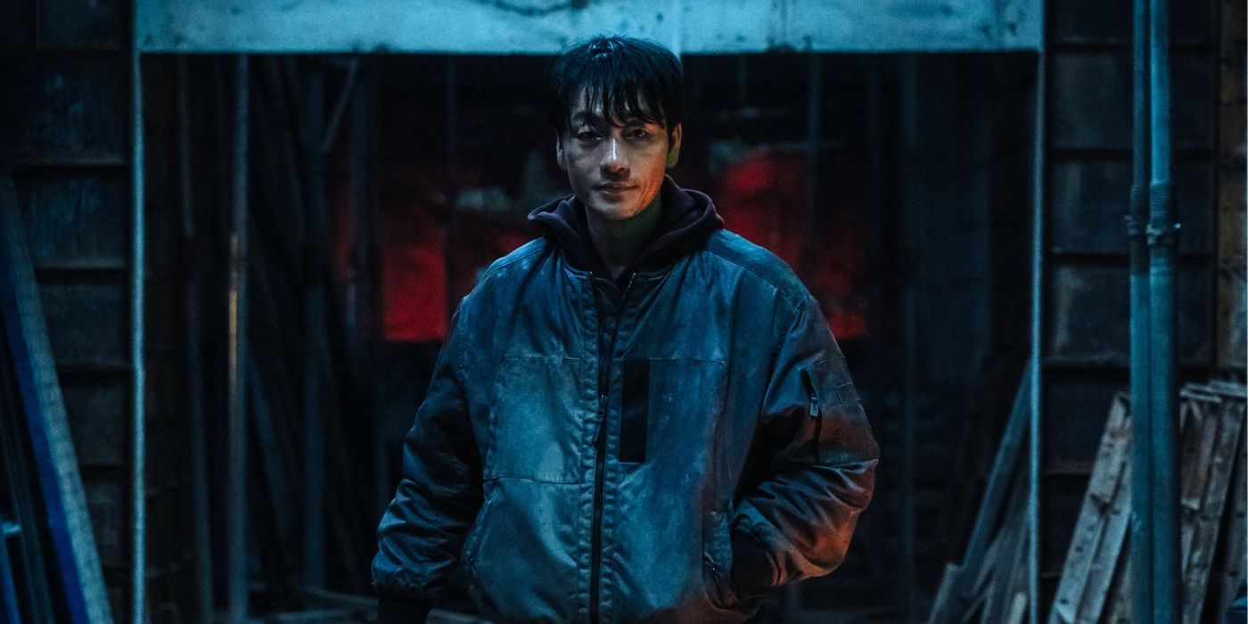 karma park hae soo witness featu