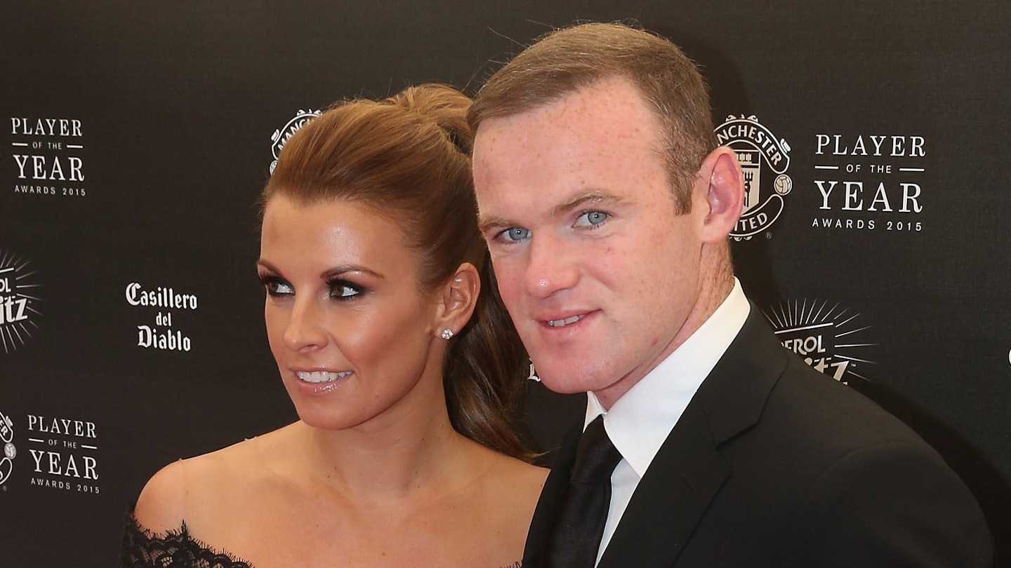 wayne coleen rooney